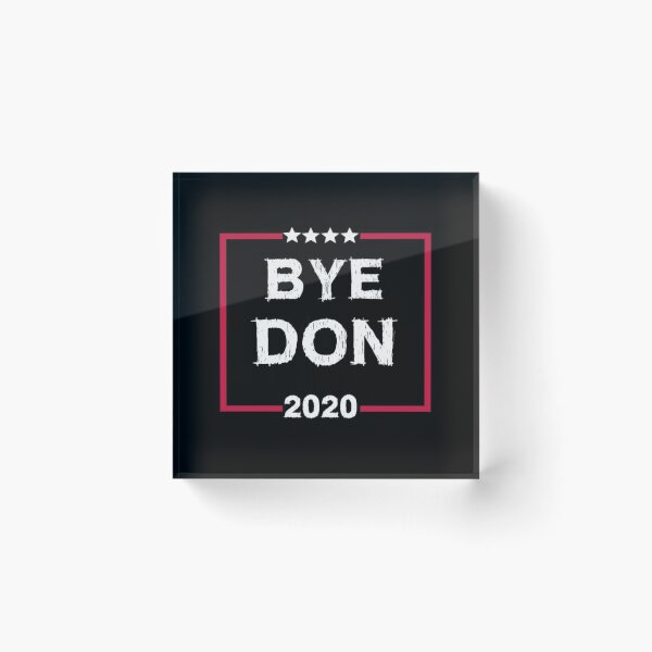 Item preview, Funny Joe Biden Bye Don Anti Trump designed and sold by megahuong.