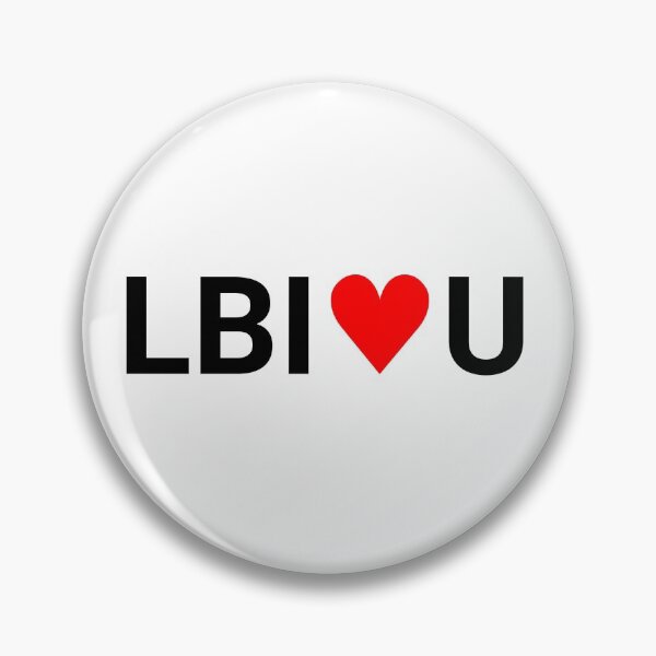Item preview, LBI love U - Red Heart Design by David Vanadia designed and sold by Gwenn Seemel.