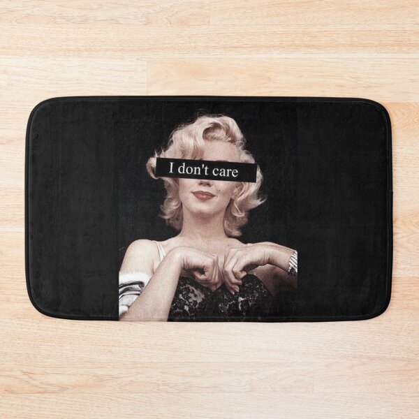 Item preview, I don’t care designed and sold by IsabelleBellino.