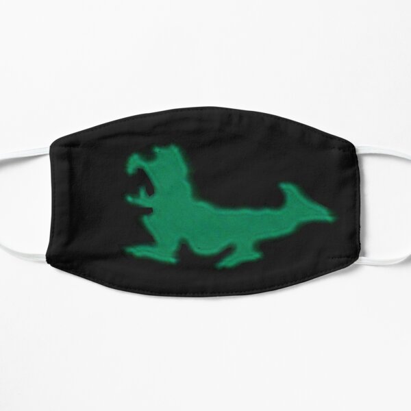 Sea Monster Mask