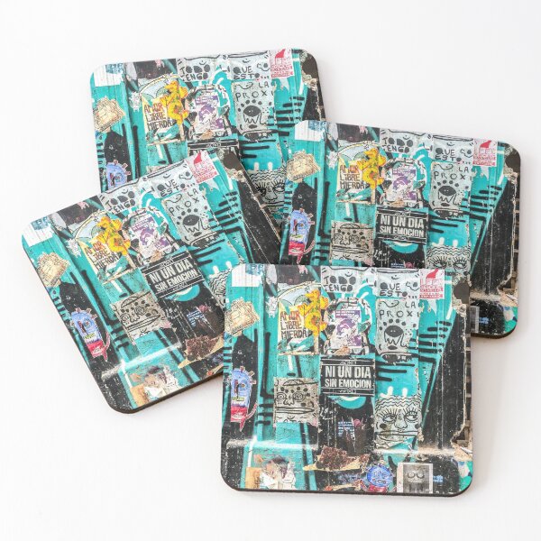 Item preview, Urban stories designed and sold by CiceroSpin.