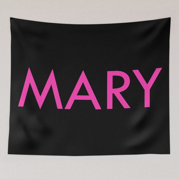 Item preview, Mary names designed and sold by ryspayevkaisar.