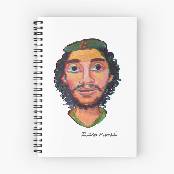 Item preview, Che Guevara 7 3d designed and sold by Diego Manuel Rodriguez.
