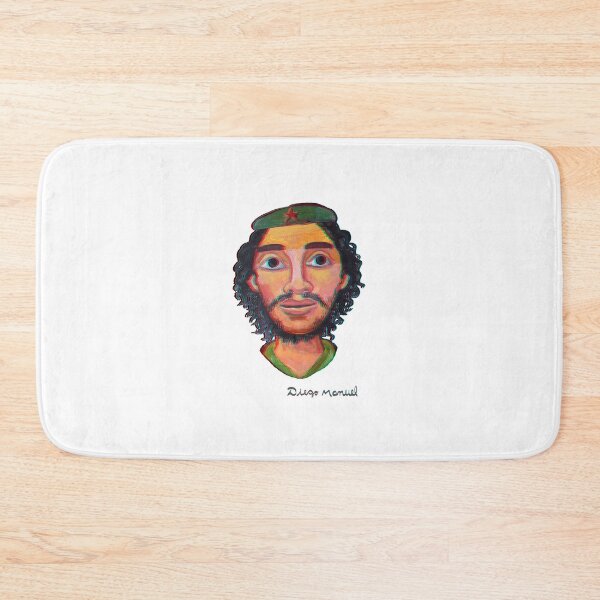 Item preview, Che Guevara 7 3d designed and sold by Diego Manuel Rodriguez.