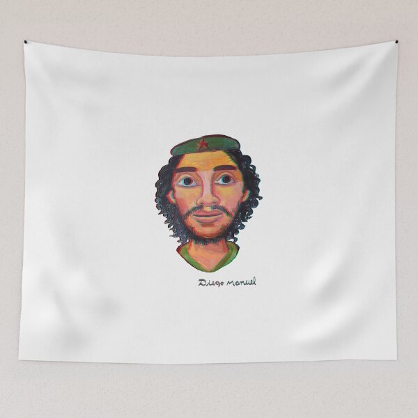 Item preview, Che Guevara 7 3d designed and sold by Diego Manuel Rodriguez.