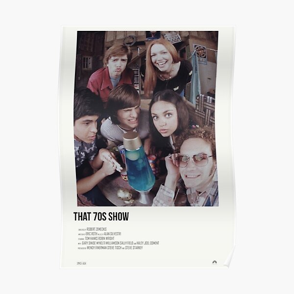 that 70s show poster Poster