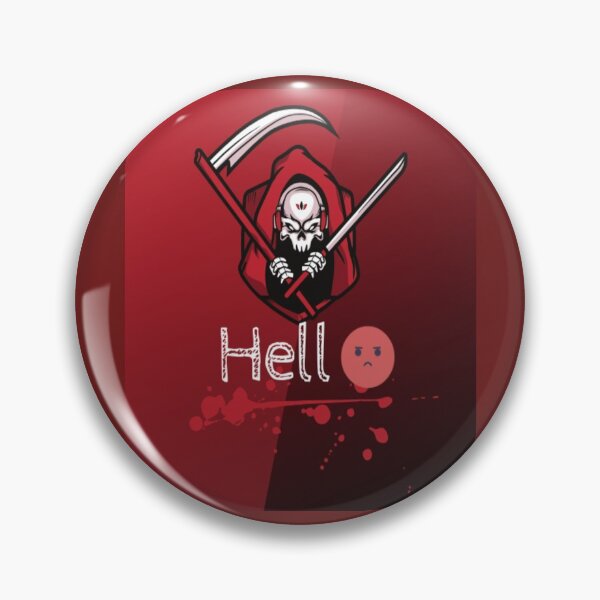Item preview, hell,o tchirt designed and sold by zakbk.