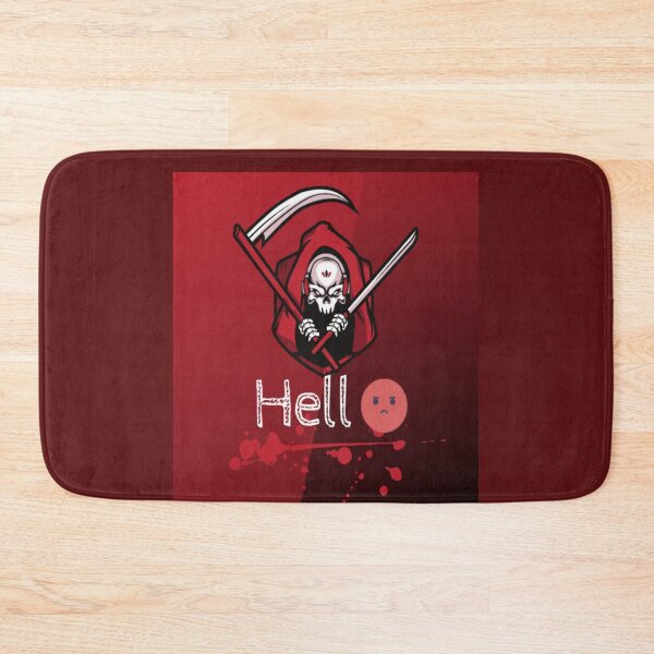 Item preview, hell,o tchirt designed and sold by zakbk.