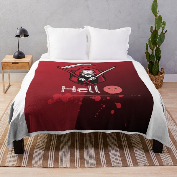 Item preview, hell,o tchirt designed and sold by zakbk.