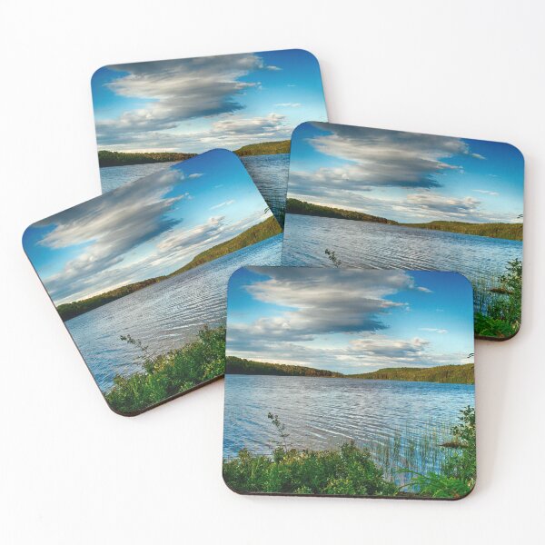 Item preview, Hatchet Lake Afternoon designed and sold by Lawrence Hutchinson.