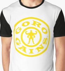 Mortal Kombat Decay's #GOROGAINS Graphic T-Shirt