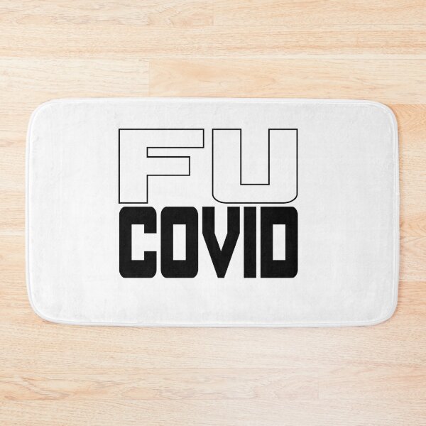 Item preview, FU to COVID-19 Funny designed and sold by abdilahe60.