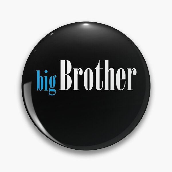 Item preview, Big Brother Gift From Siblings - Cool Graphic Design For Brother designed and sold by FunnySunny T-Shirts.