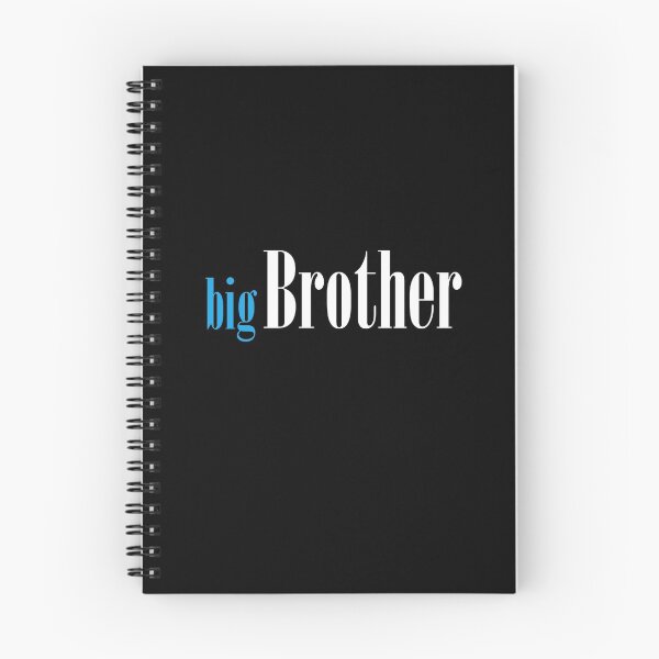 Item preview, Big Brother Gift From Siblings - Cool Graphic Design For Brother designed and sold by FunnySunny T-Shirts.