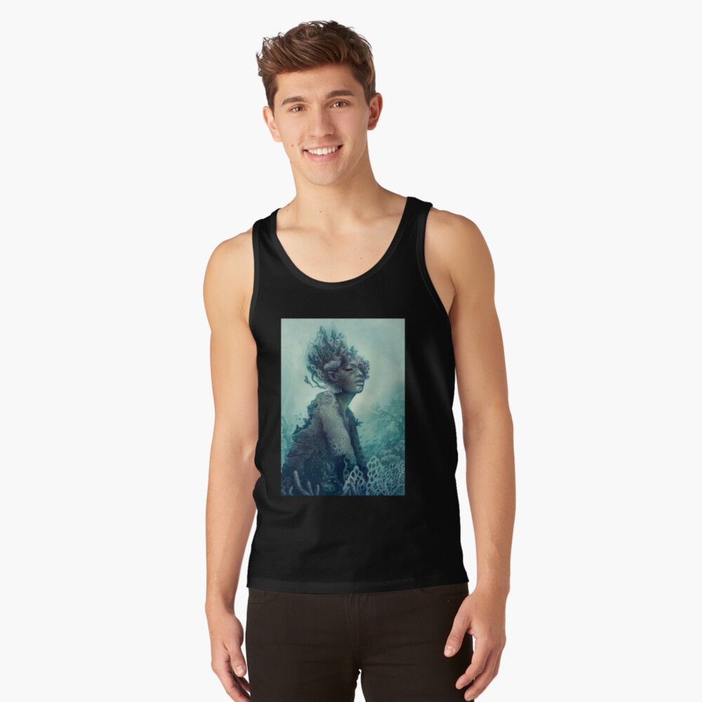 Item preview, Tank Top designed and sold by strijkdesign.