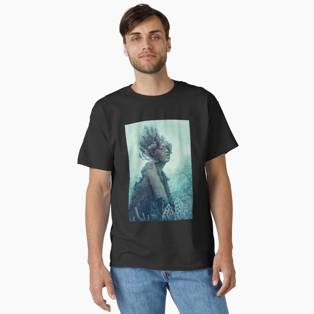Item preview, Classic T-Shirt designed and sold by strijkdesign.