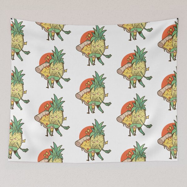 Item preview, Pineapple Pizza designed and sold by BadJokesClub.