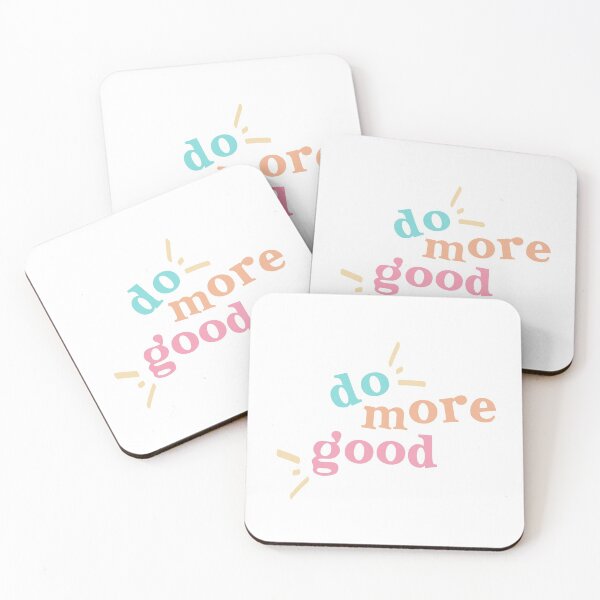 Item preview, do more good designed and sold by hannahdroke.