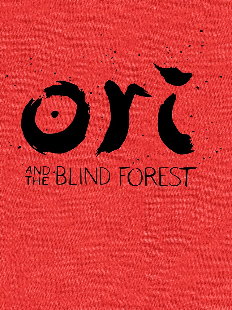 ori and the blind forest t shirt