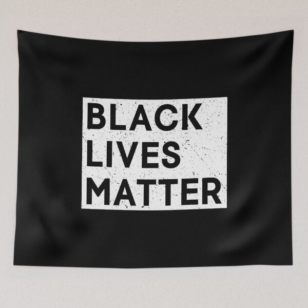 Item preview, Black Lives Matter designed and sold by Macer.