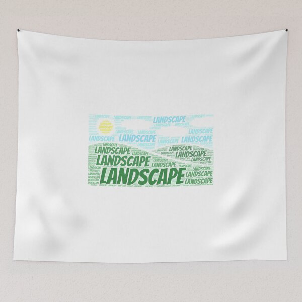 Item preview, Landscape designed and sold by ProjectsMM.