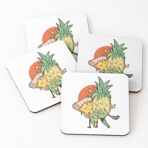 Item preview, Pineapple Pizza designed and sold by BadJokesClub.