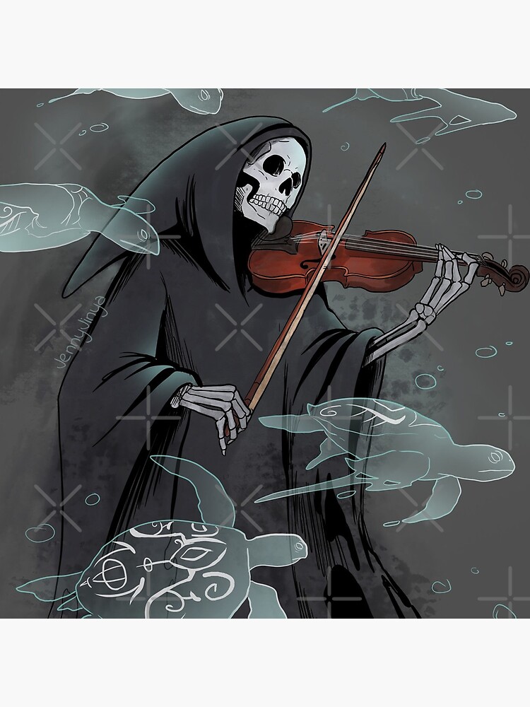 Last Symphony by JennyJinya