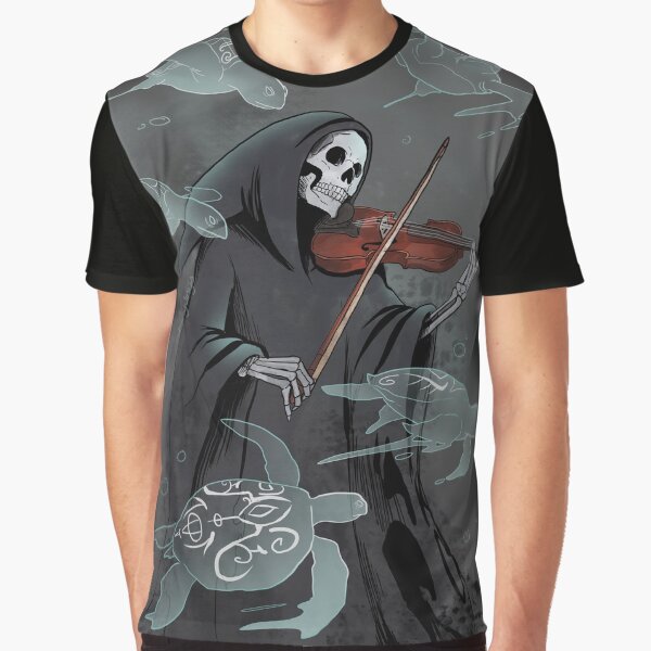Last Symphony Graphic T-Shirt