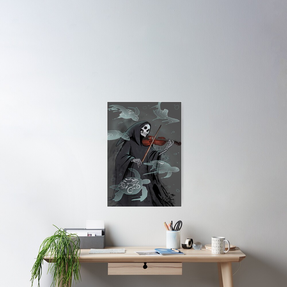 Artikel-Vorschau von Poster, designt und verkauft von JennyJinya.