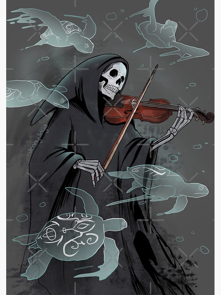Last Symphony by JennyJinya