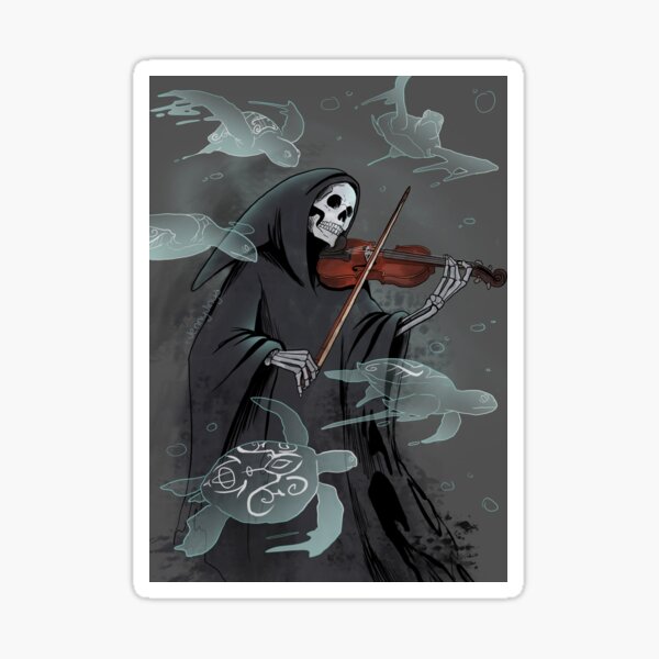 Last Symphony Sticker