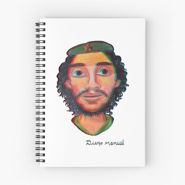 Item preview, Che Guevara 7 3d 2 designed and sold by Diego Manuel Rodriguez.