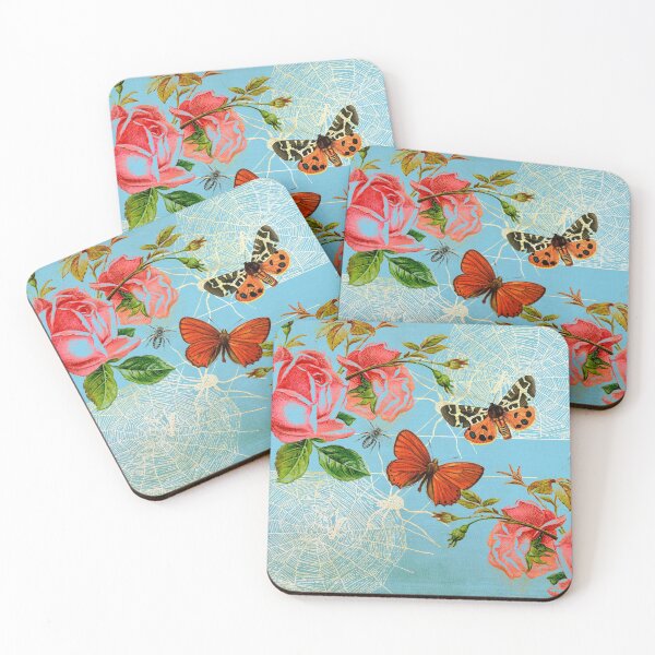 Item preview, Floral Spider Web designed and sold by Andreayoung.