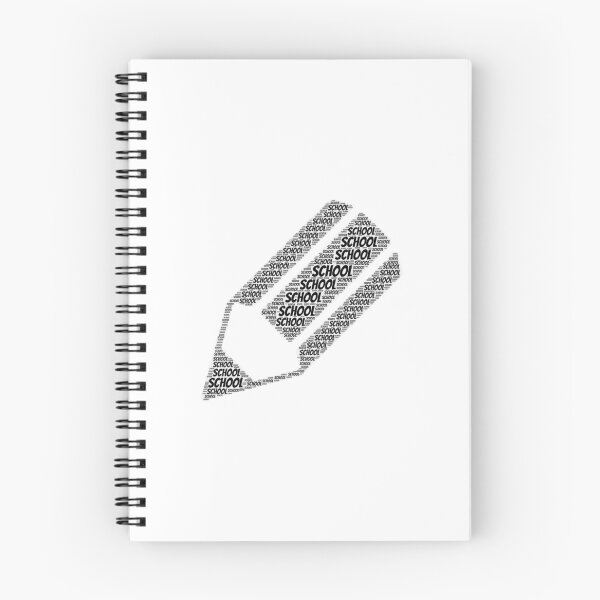Item preview, School Word Cloud designed and sold by ProjectsMM.