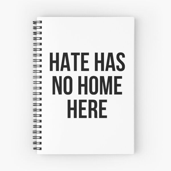 Item preview, Hate has no home here designed and sold by allthetees.