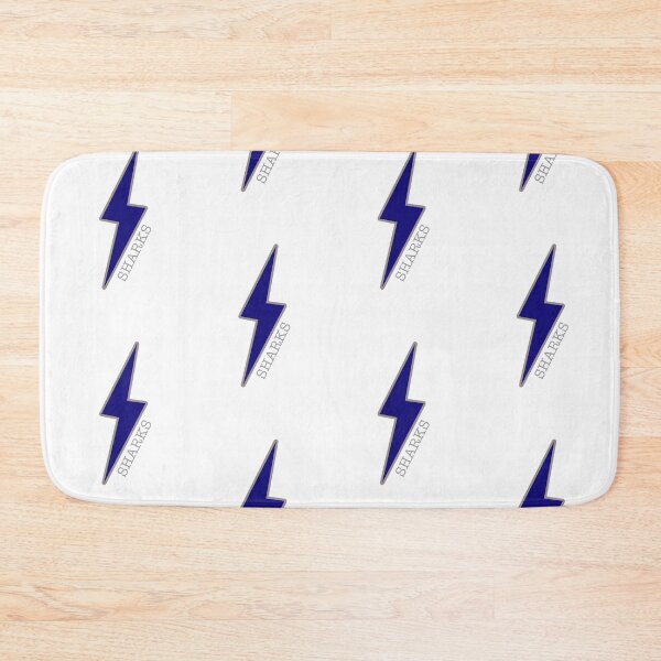 Item preview, Nova Southeastern University NSU Lightening Bolt  designed and sold by Lauren  paige.