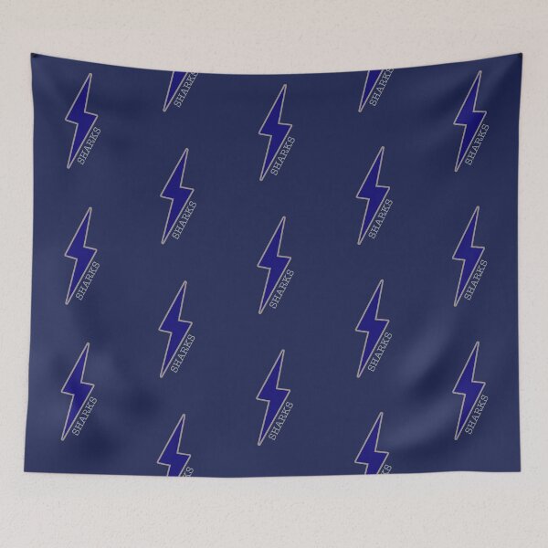 Item preview, Nova Southeastern University NSU Lightening Bolt  designed and sold by Lauren  paige.