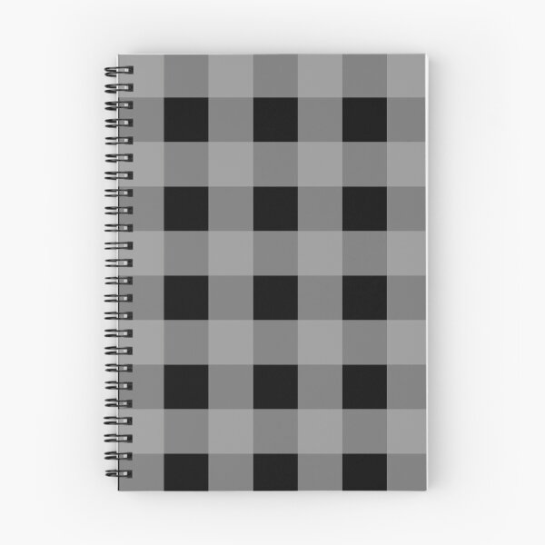 Item preview, Grey and Black Buffalo Plaid designed and sold by Darcy777.