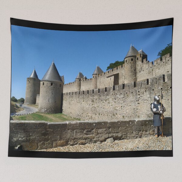 Item preview, French castle designed and sold by lynchhorizon.