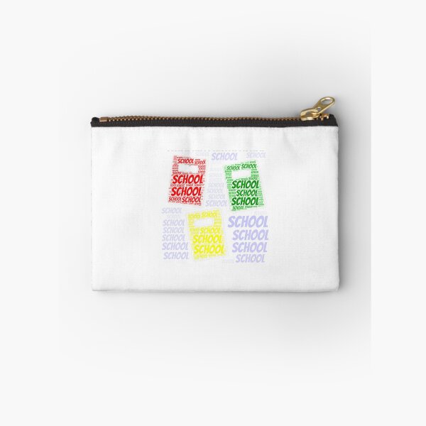Item preview, School Word Cloud designed and sold by ProjectsMM.