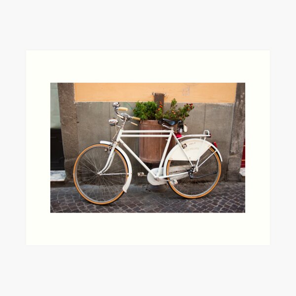 Item preview, Retro Bicycle in Italy designed and sold by Tiffany Muff.