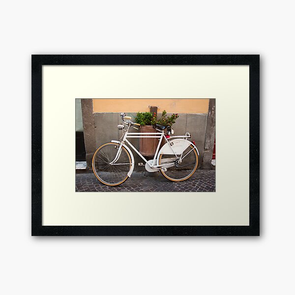Item preview, Retro Bicycle in Italy designed and sold by Tiffany Muff.