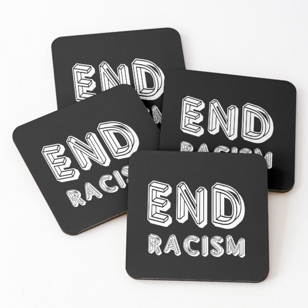 Item preview, End Racism Resist Make Racism Wrong Again America Anti Trump T Shirt unisex adult designed and sold by Nouni-abdo.