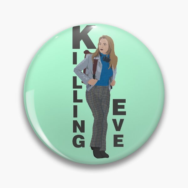 Item preview, Villanelle-Killing Eve designed and sold by Emilie Boulter.