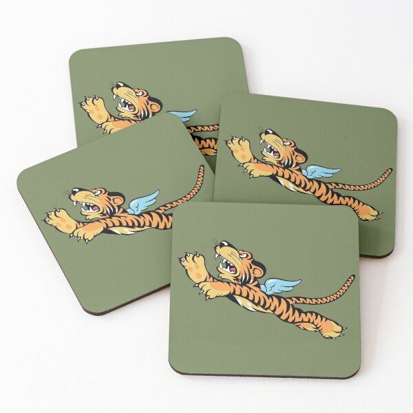 Item preview, Flying Tiger designed and sold by xanderer.