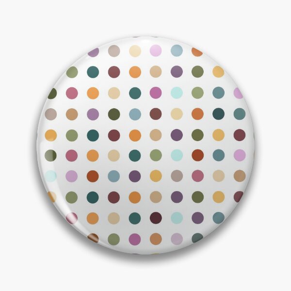 Item preview, Polka Dots #2 designed and sold by platonicXXI.