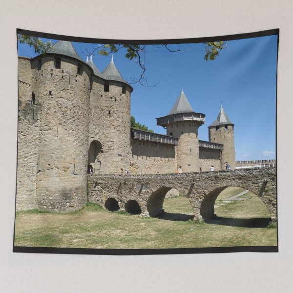 Item preview, French Chateau designed and sold by lynchhorizon.