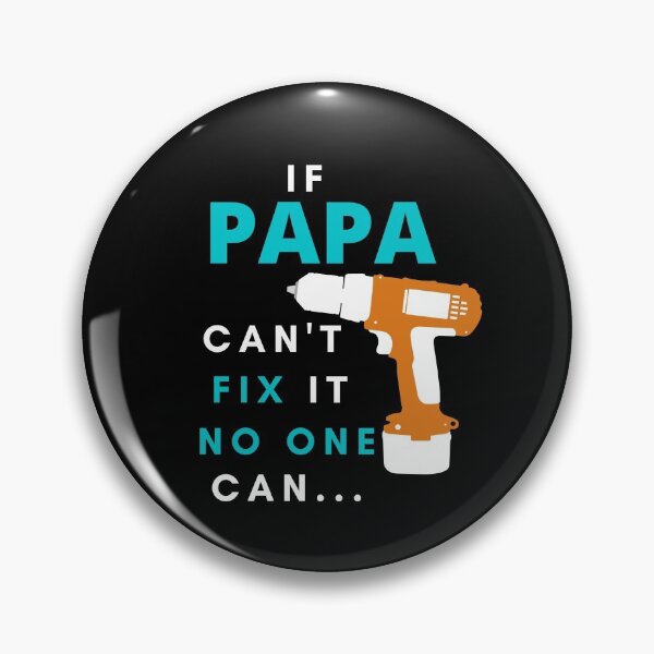 Item preview,  If Pappa Can't Fix It No One Can Screwdriver  designed and sold by labatchino10.