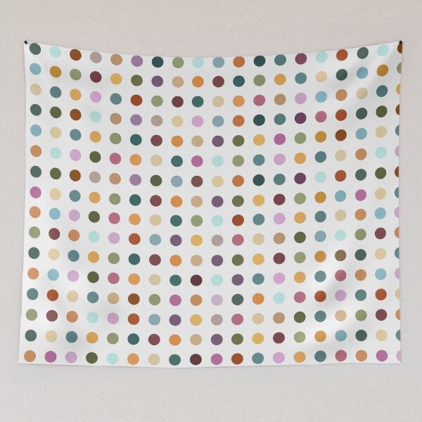 Item preview, Polka Dots #2 designed and sold by platonicXXI.
