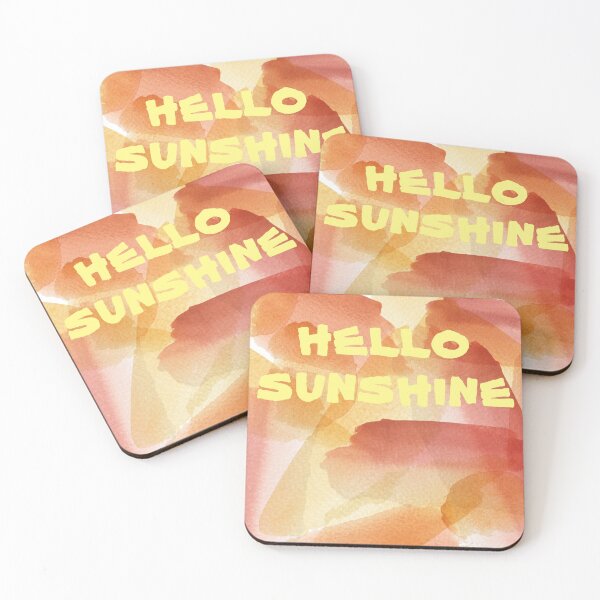 Artikelvorschau, hello sunshine entworfen und verkauft von FONESAY.